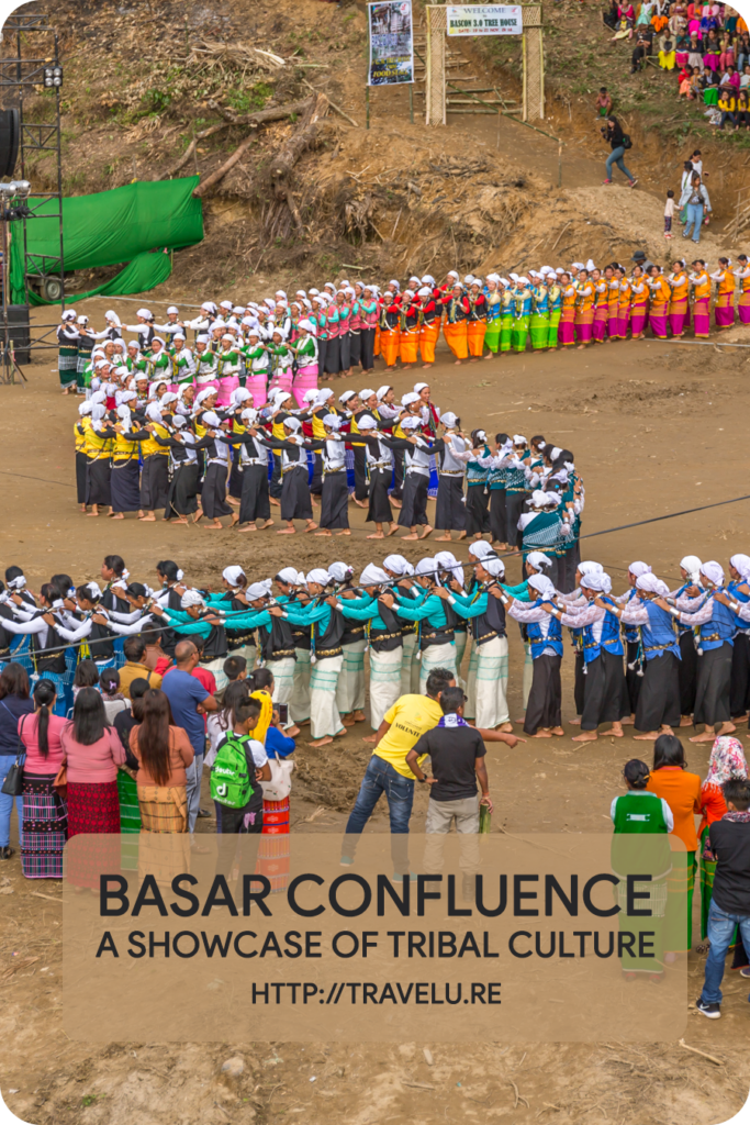 This festival stands apart in many ways. For one, Bollywood doesn’t feature here, and that’s a relief. - Basar Confluence, A Sustainable Showcase of Tribal Culture - Travelure ©