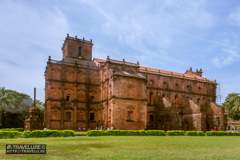 Basilica of Bom Jesus - Travelure ©