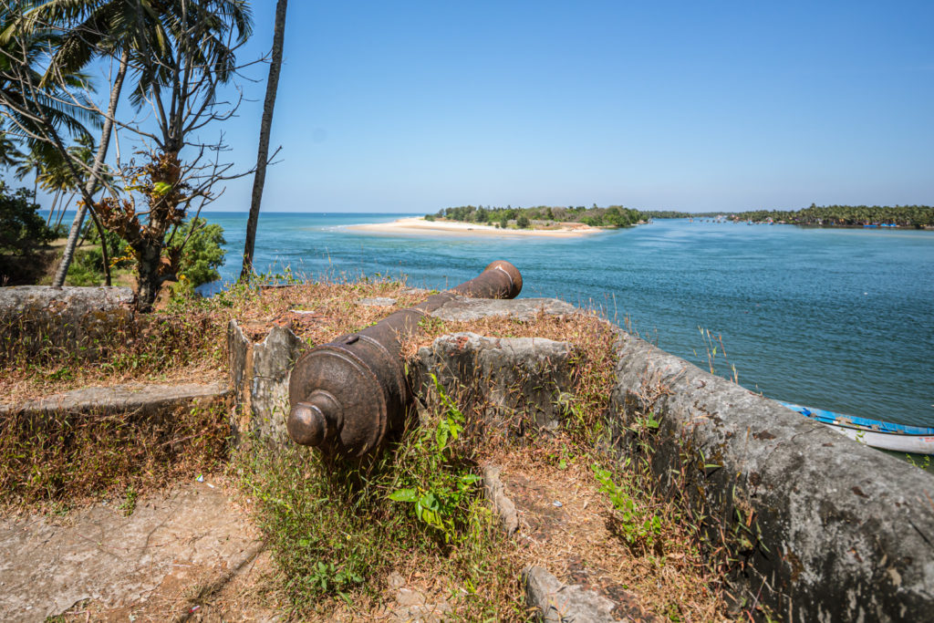 What remains of Betul Fort today may not be much, but the view is stunning! - Travelure ©