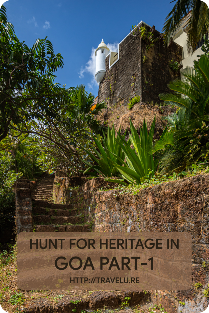 The engravings at Mauxi, found on the rocks by the banks of a seasonal river Zarme (a tributary of Velus River), reflect the prehistoric man had already invented tools and implements like chisel and hammer. - Hunt for Heritage in Goa - Part 1 - Travelure ©