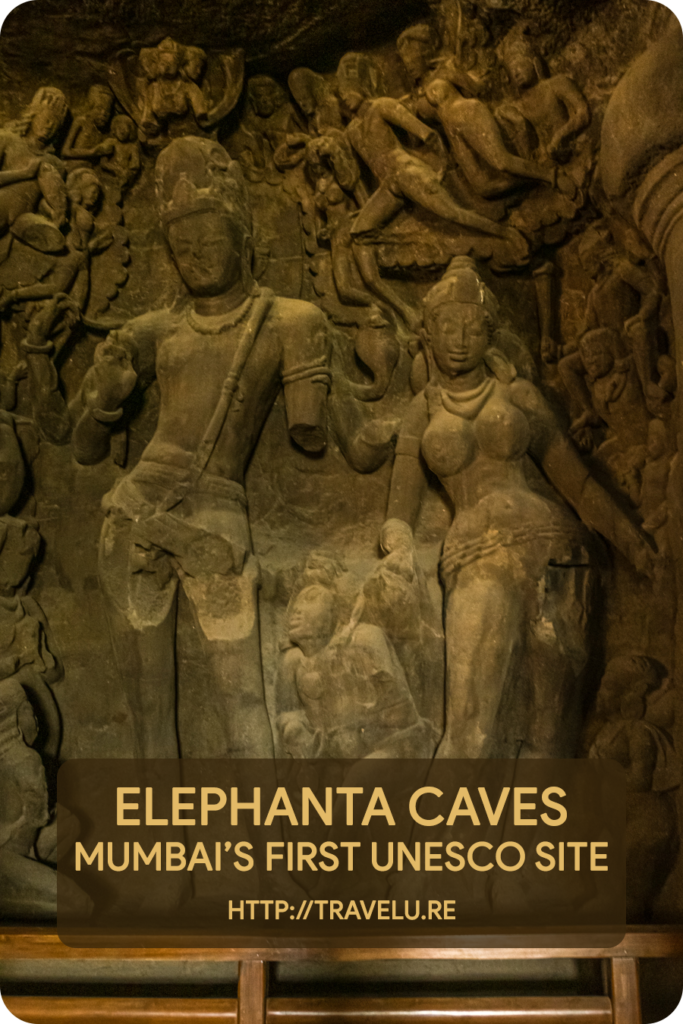 A couple of British archeologists reassembled it in 1914, and now the grand pachyderm sits at Bhau Daji Lad Museum in Byculla, with its more famous neighbour, the Jijamata Udyan or the Byculla Zoo. - Elephanta Caves - Mumbai’s First UNESCO Site - Travelure ©