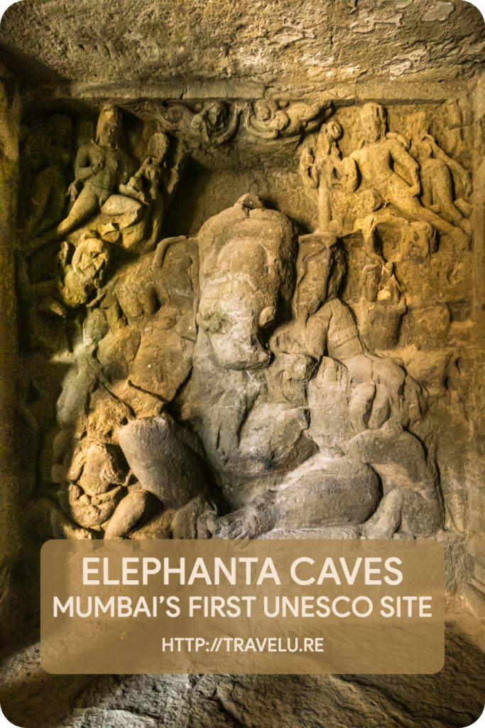 A couple of British archeologists reassembled it in 1914, and now the grand pachyderm sits at Bhau Daji Lad Museum in Byculla, with its more famous neighbour, the Jijamata Udyan or the Byculla Zoo. - Elephanta Caves - Mumbai’s First UNESCO Site - Travelure ©