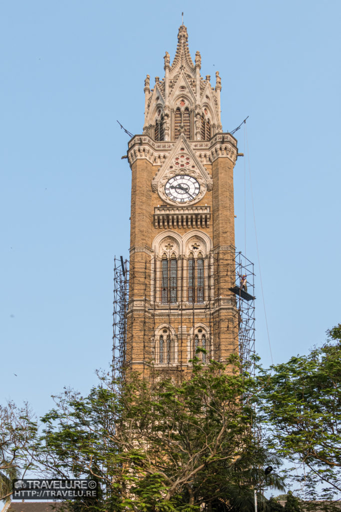 Rajabai Clock Tower - Travelure ©