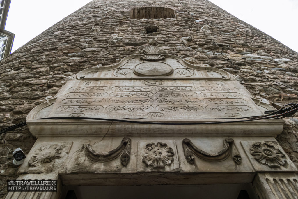 Ottoman influence on Galata Tower - Travelure ©