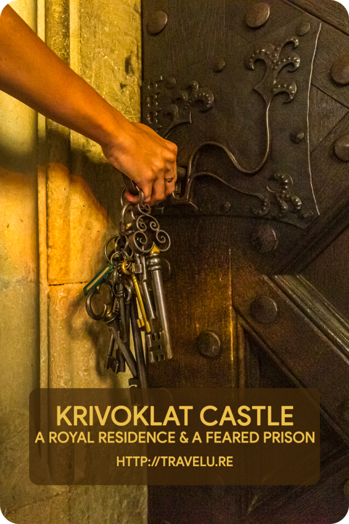 The Gothic structure is obvious all around - in its corridors, rooms, and even the arches joining the sections of the castle. - Krivoklat Castle - A Royal Residence and A Feared Prison - Travelure ©