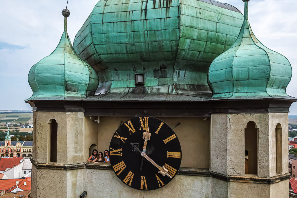 On the Church Tower - Travelure ©