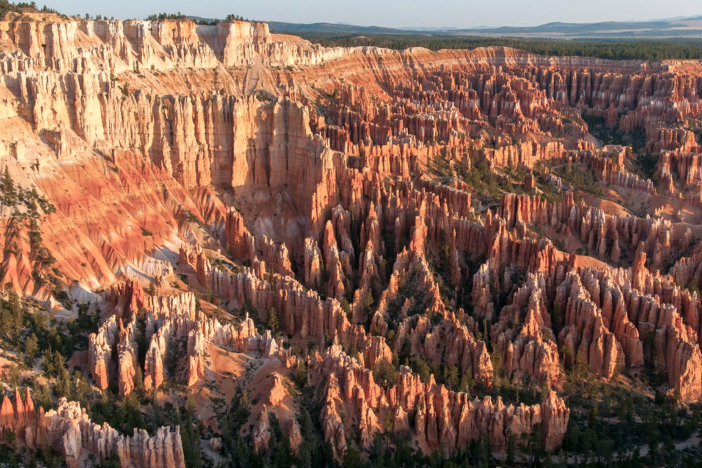 Bryce Canyon at Sunrise, Utah, USA - Shot by Gary - Travelure ©