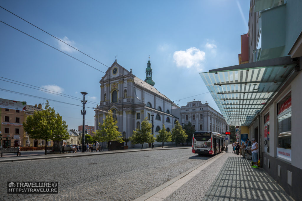 The Gothic Church of the Assumption of Our Lady - Travelure ©