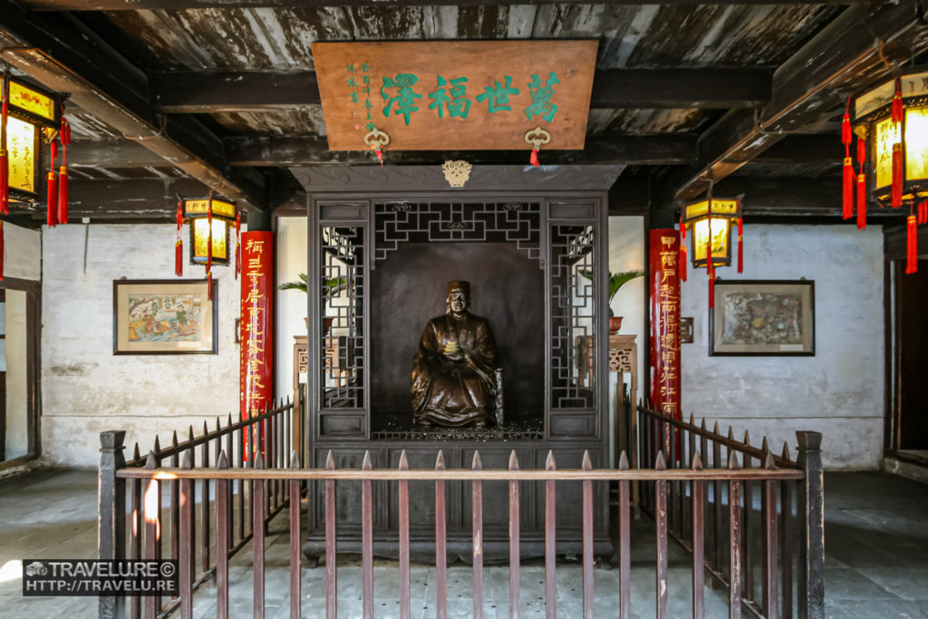 Another temple in Qibao - Travelure ©