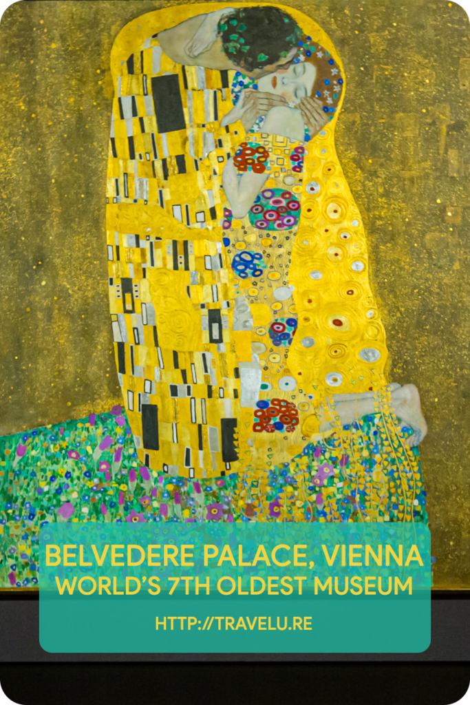 Besides being the repository of outstanding works of art, the Belvedere Palace itself is a masterpiece of Baroque architecture. - Belvedere Palace, Vienna - World’s 7th Oldest Museum - Travelure ©