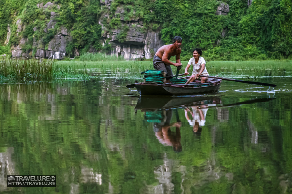 Local fisher folks - Travelure ©