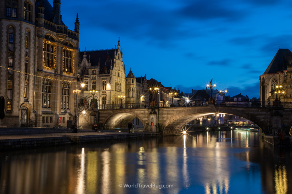 A beautiful frame from Belgium shot by Mihaela - Travelure ©