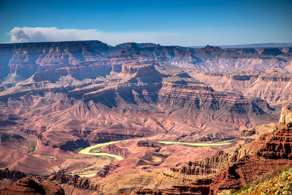 Grand Canyon (Image by Mihaela Popa) - Travelure ©