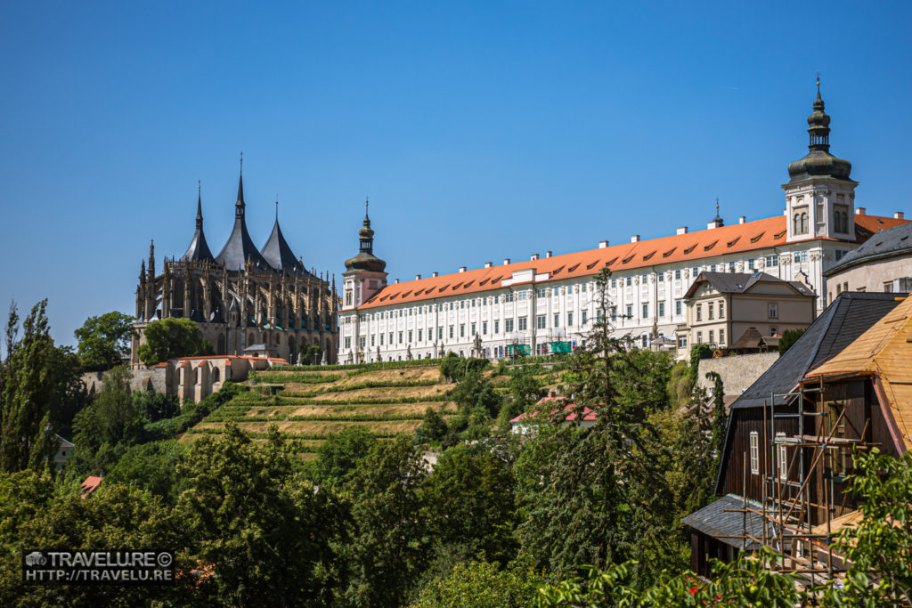 3-tented roof of St Barbara Church (left) - Travelure ©