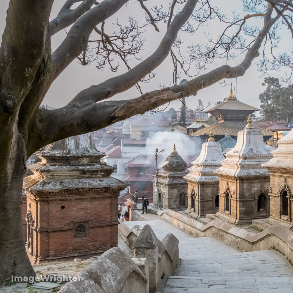 Temple pagoda in the background - Travelure ©