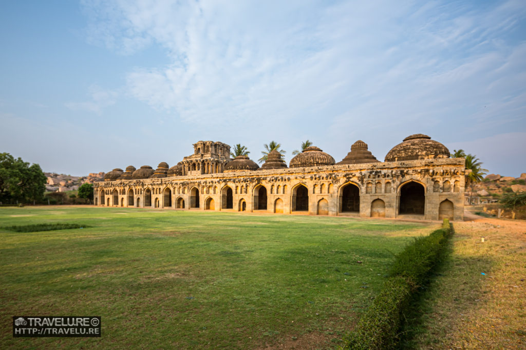 Elephant Stables - Travelure ©