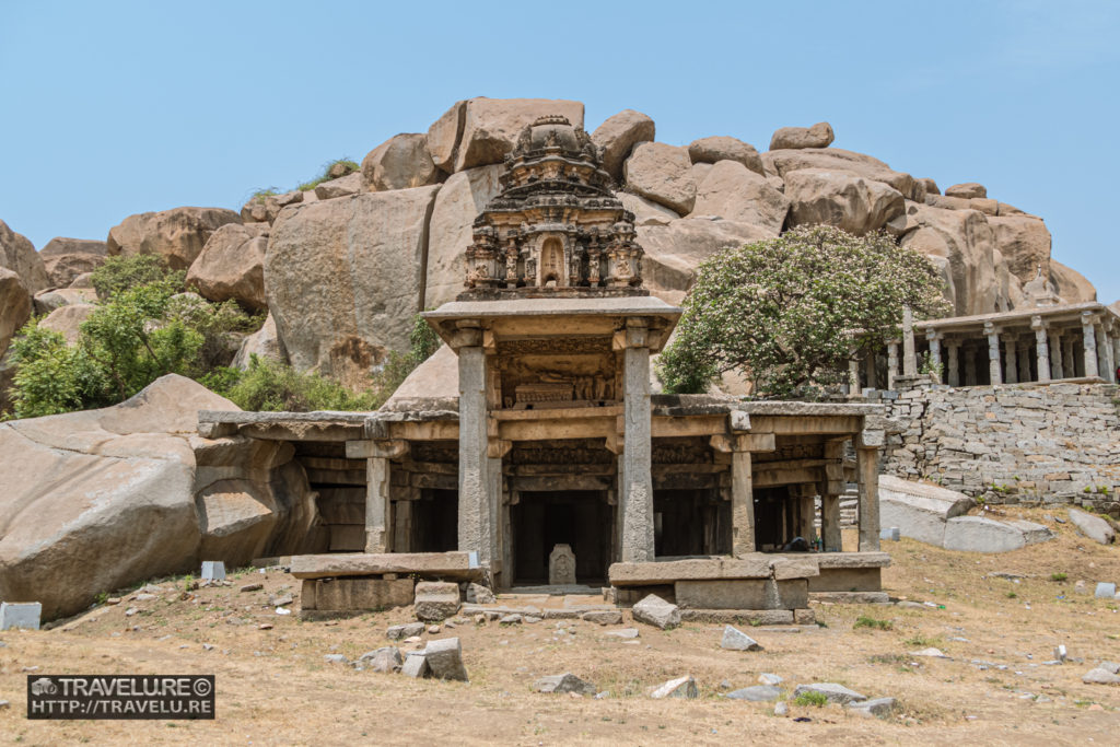 Exterior of Ranganatha Temple - Travelure ©