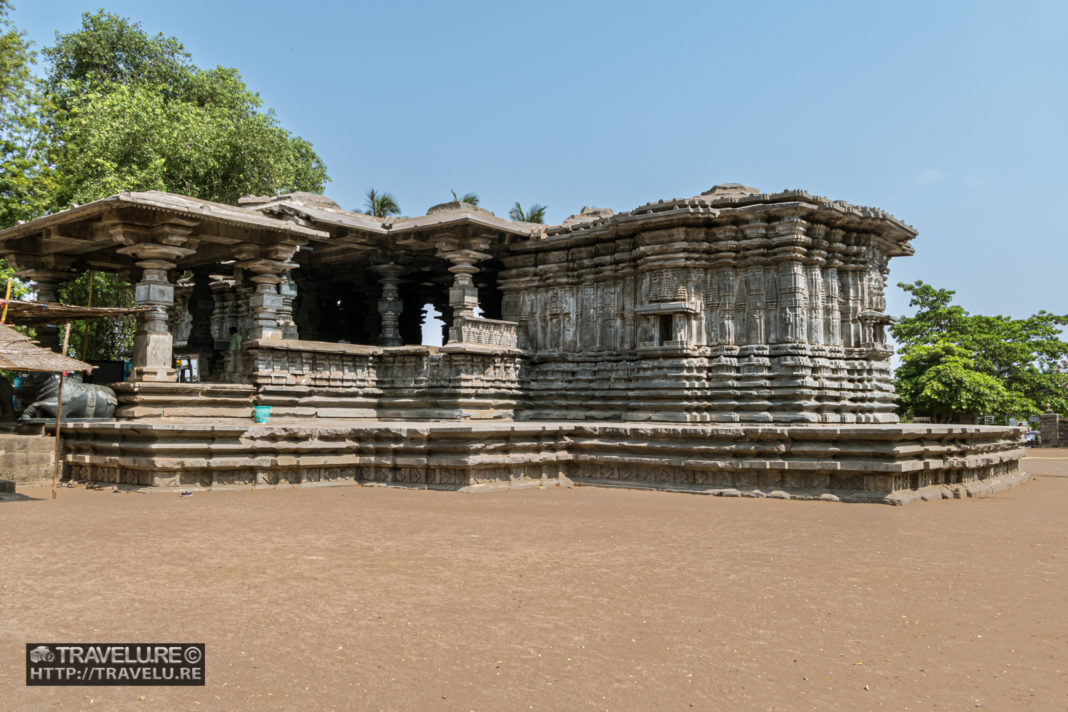 1000 Pillar Temple Hanamkonda, Warangal - Travelure