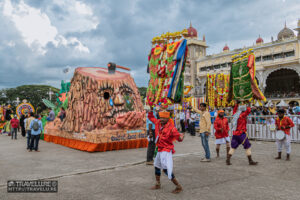 Mysore Dasara - Royal Dussehra Festivities - Travelure