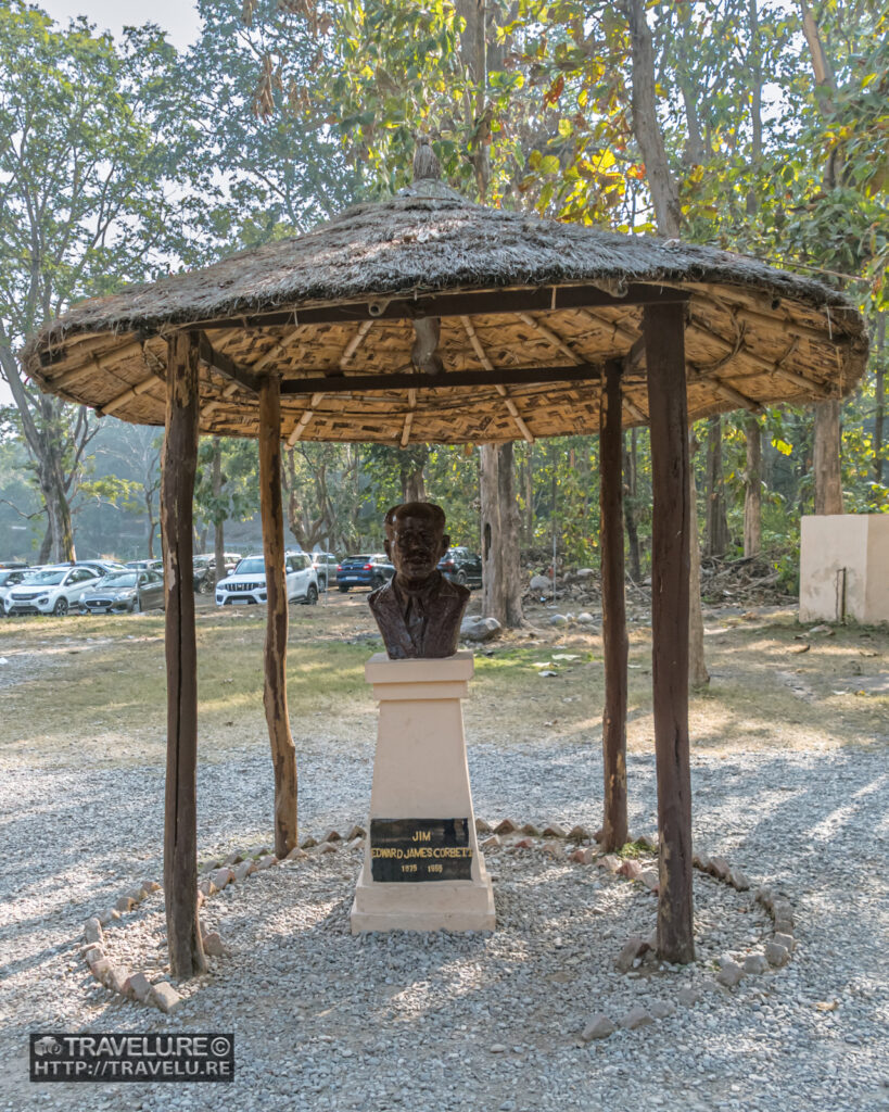 Jim Corbett National Park, Dhangadhi Gate - Travelure ©