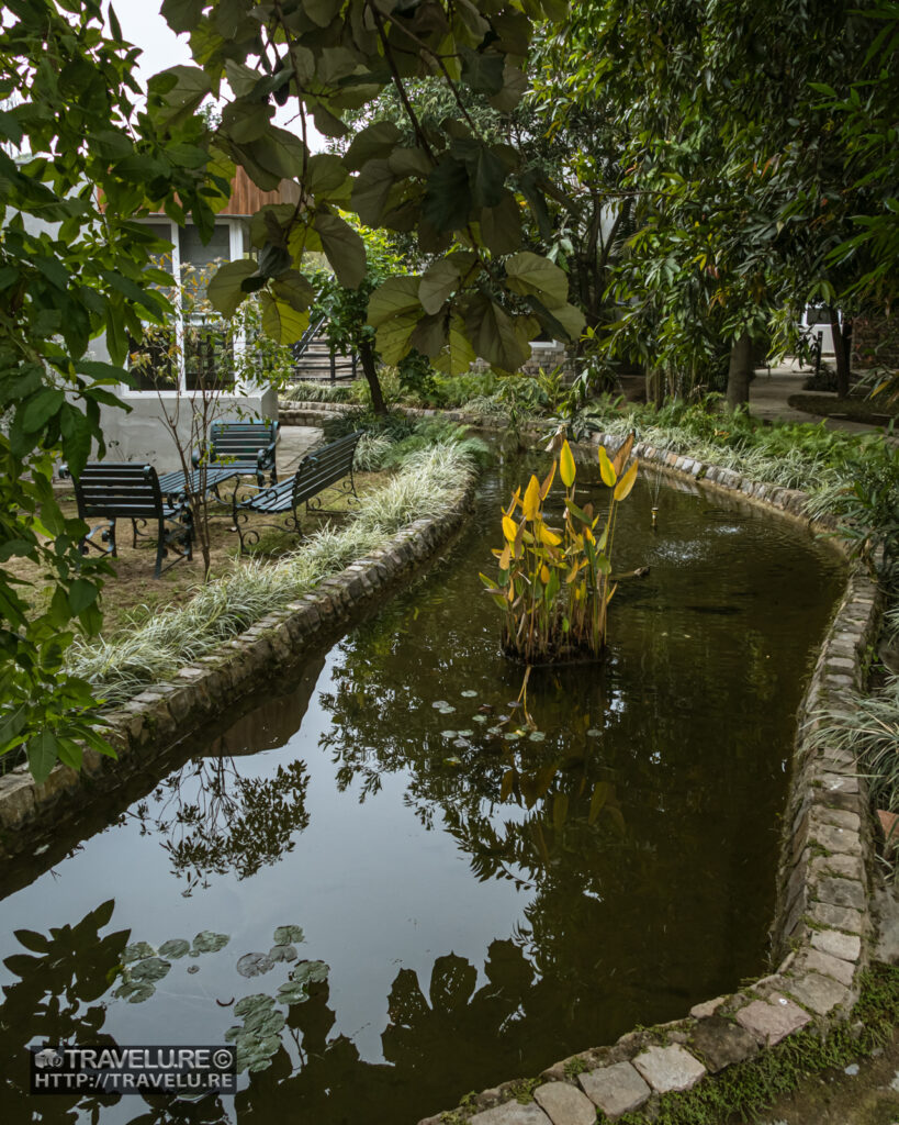 The waterbodies in the resort - Travelure ©